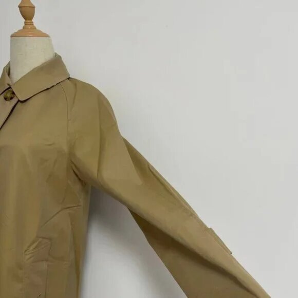 NWOT !Burberry Camden organic cotton-gabardine coat - Picture 8 of 12